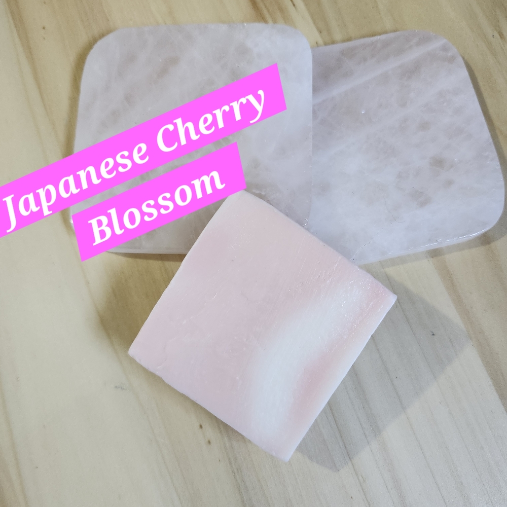 Pink Marble Coasters
